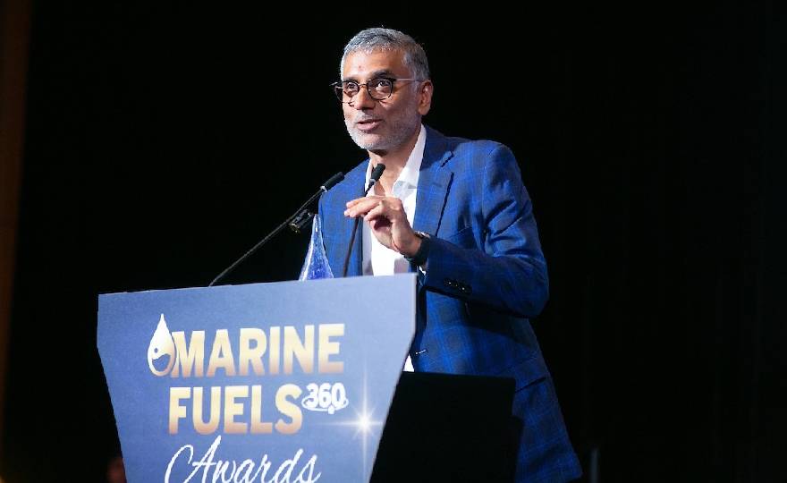Synergy Group is ship manager of the year